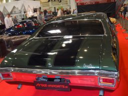 Oldtimer-Messe Tulln am 10.05.2025